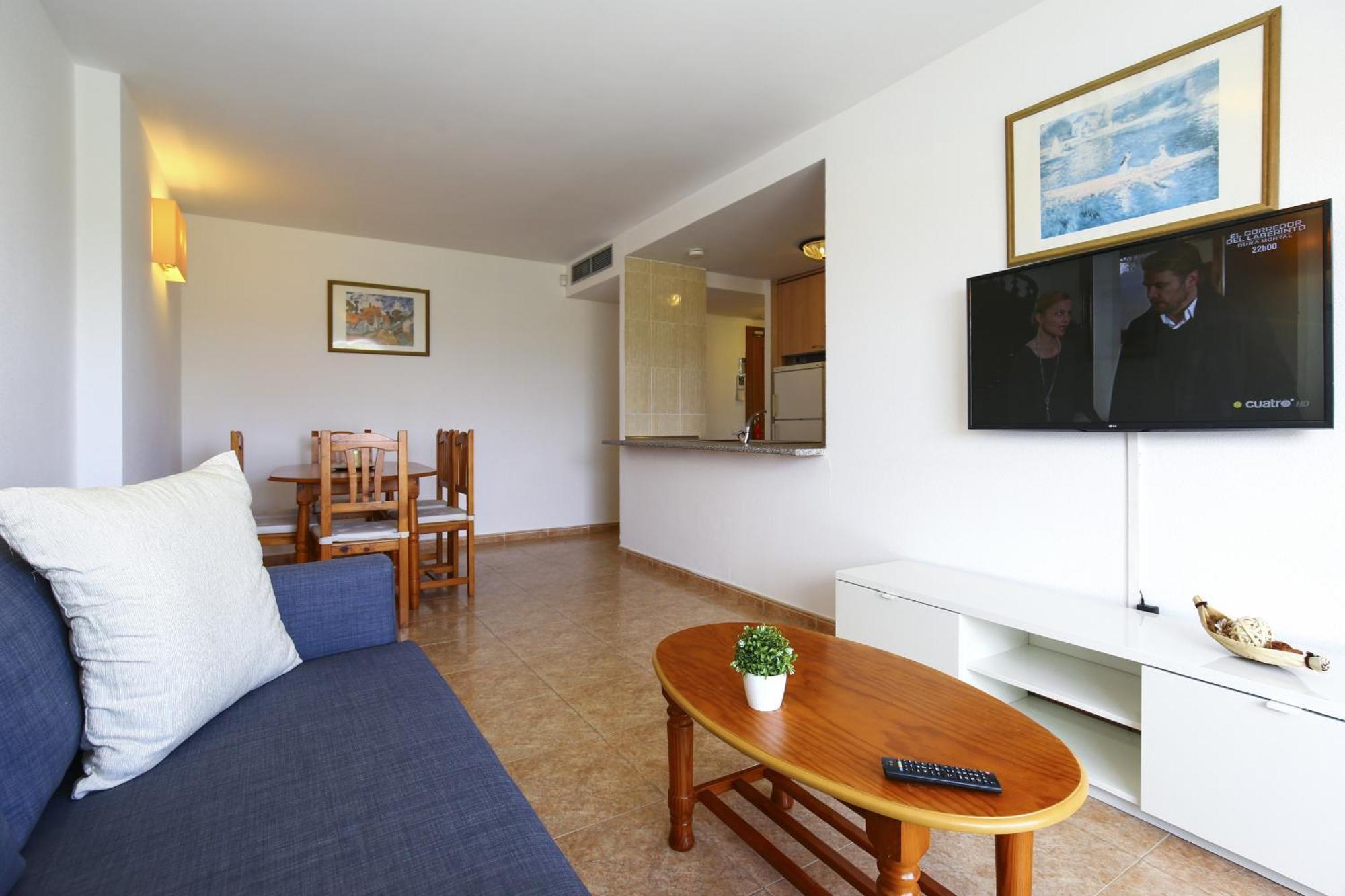 Apartment Juncos Iii *