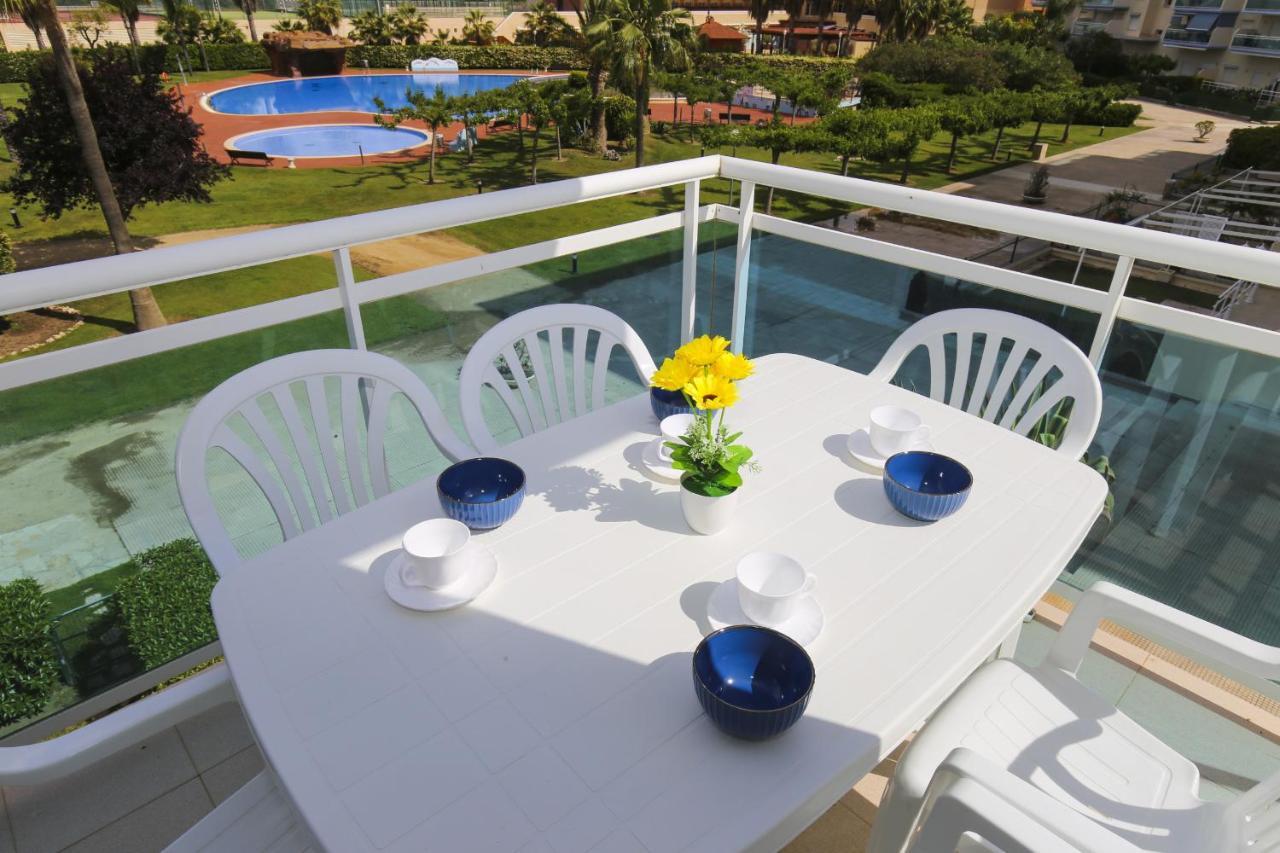 Juncos Iii Apartment La Pineda