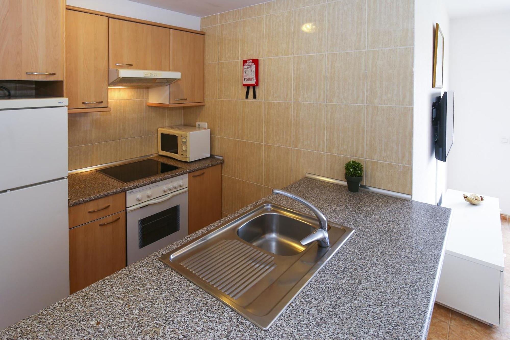 Apartment Juncos Iii La Pineda