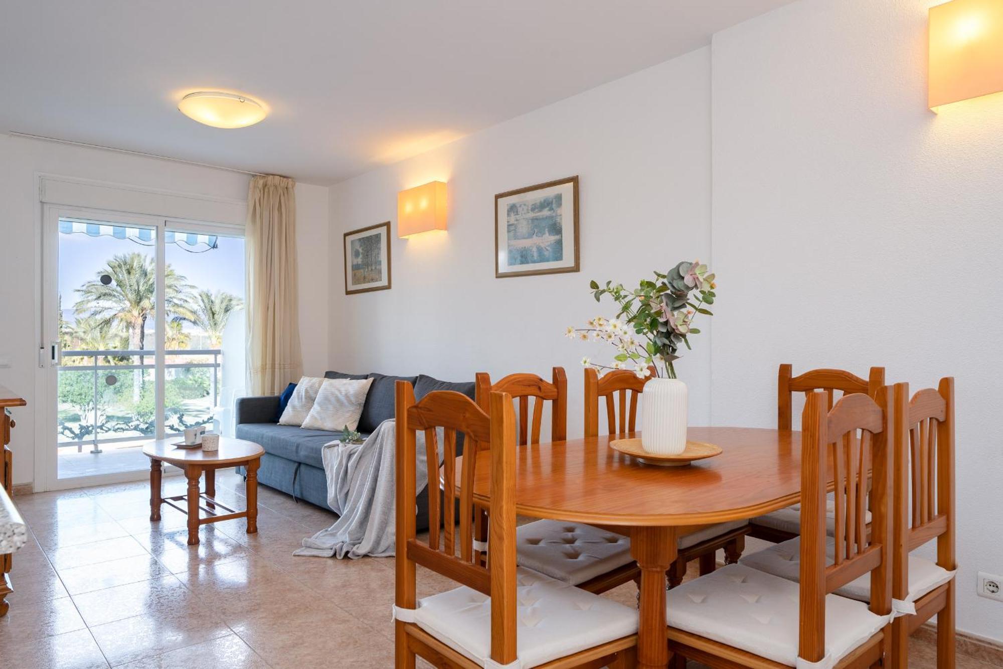 Juncos Iii Apartment *